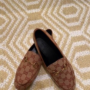 NEW Gucci loafer Jordaan